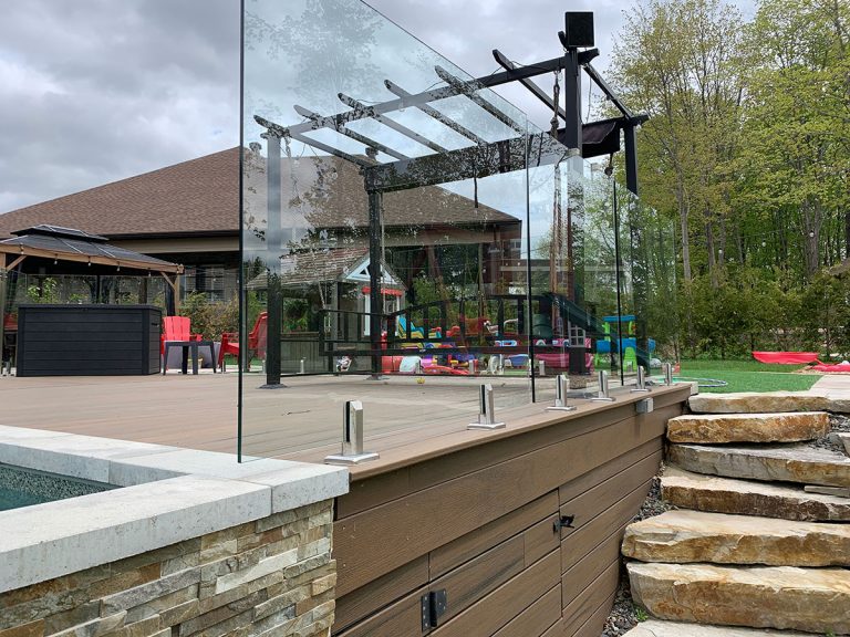 Patio : Phenix Paysagiste - ( Rive Sud et Rive Nord de Québec )