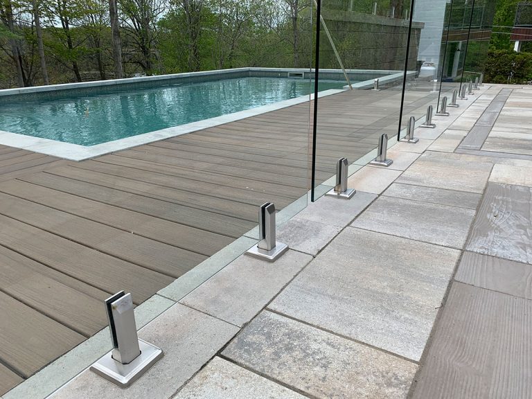 Piscine : Phenix Paysagiste - ( Rive Sud et Rive Nord de Québec )
